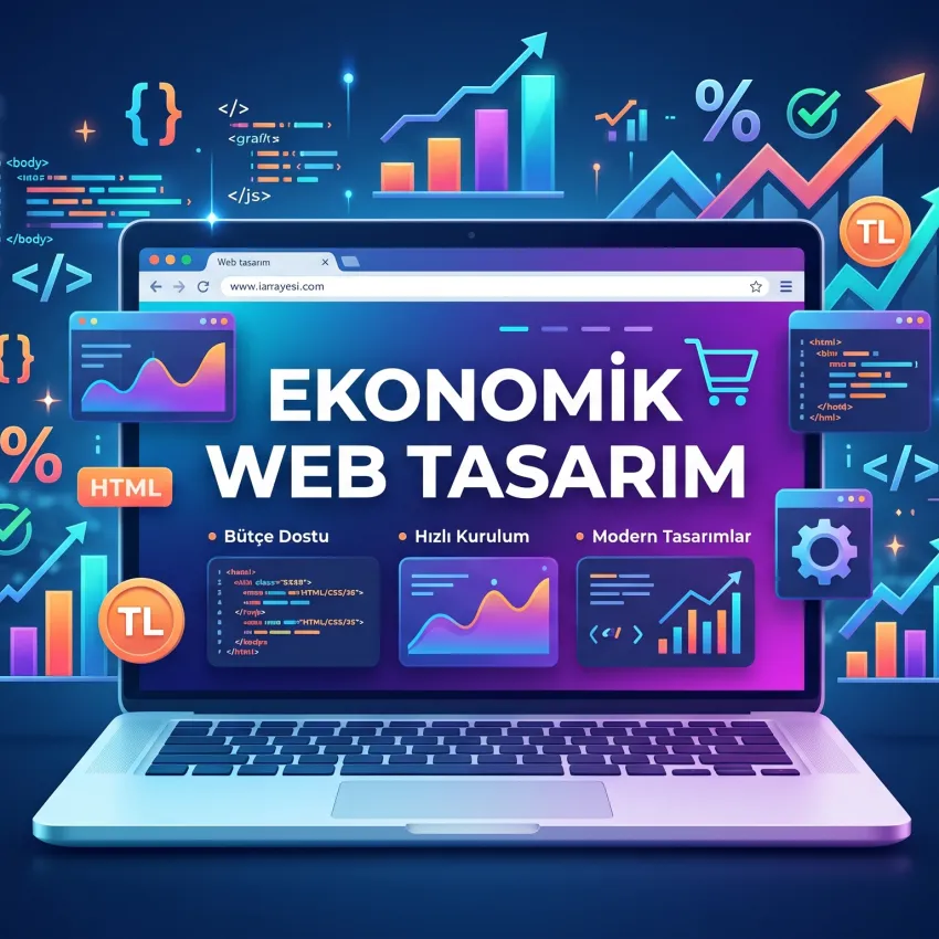 Ekonomik Web Tasarım
